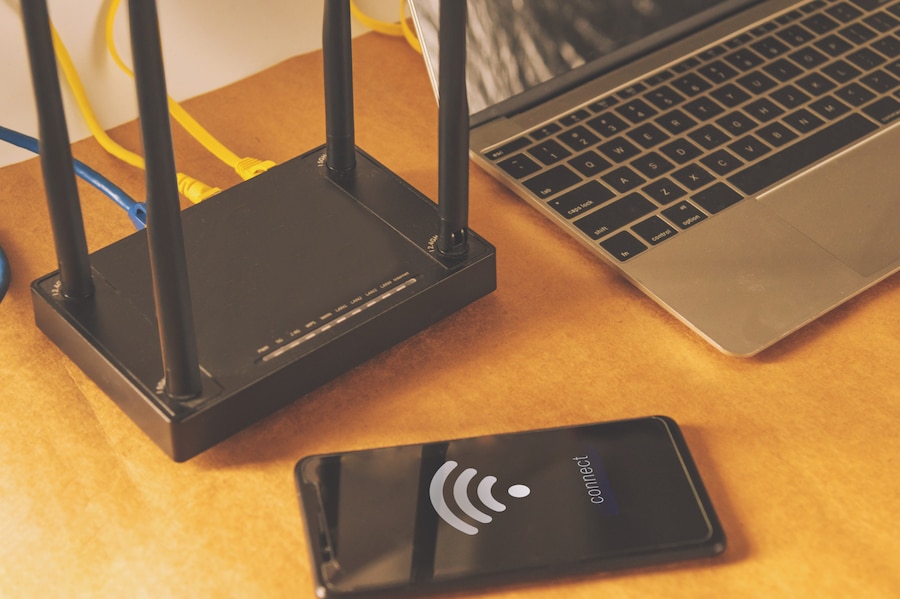 Securing Wireless Networks and Devices