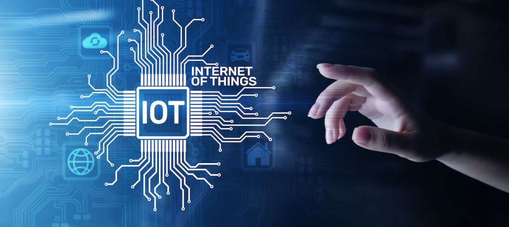 internet of things security