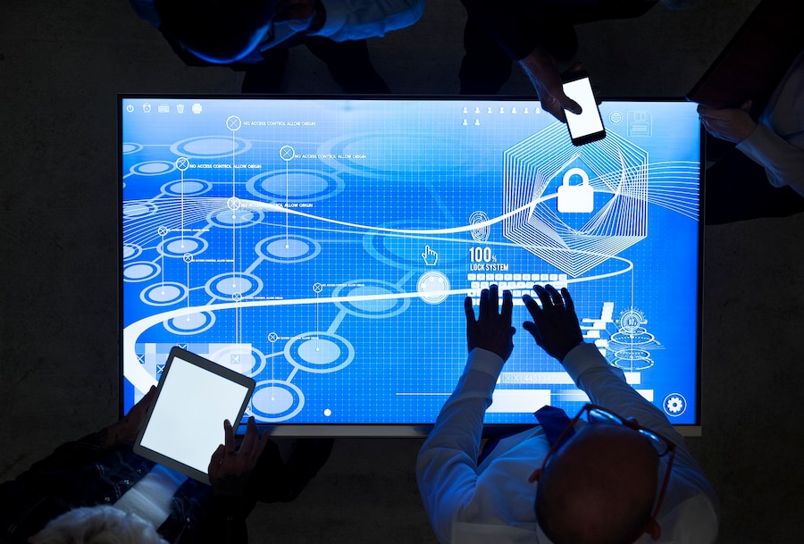 Securing Tomorrow: Cybersecurity Risk Management Essentials