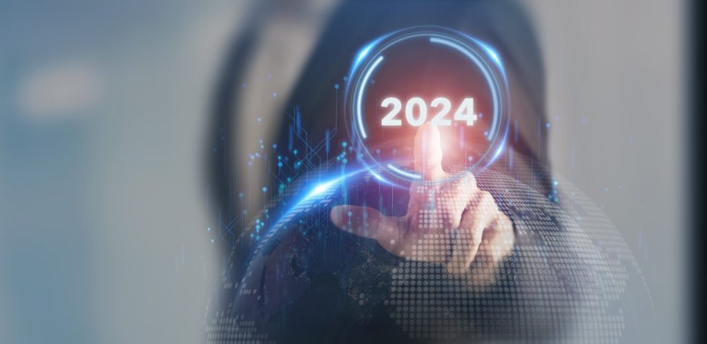 Cybersecurity Trends for 2024