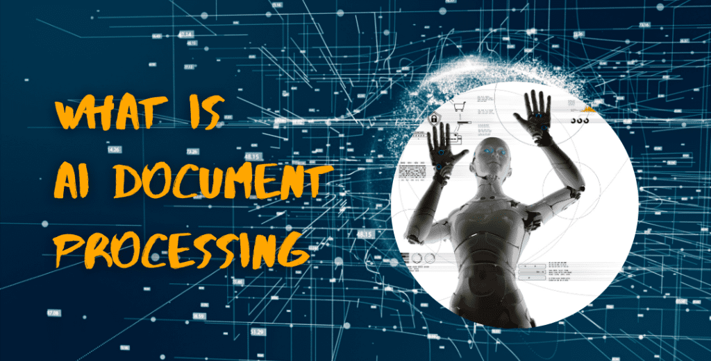 What is AI Document Processing