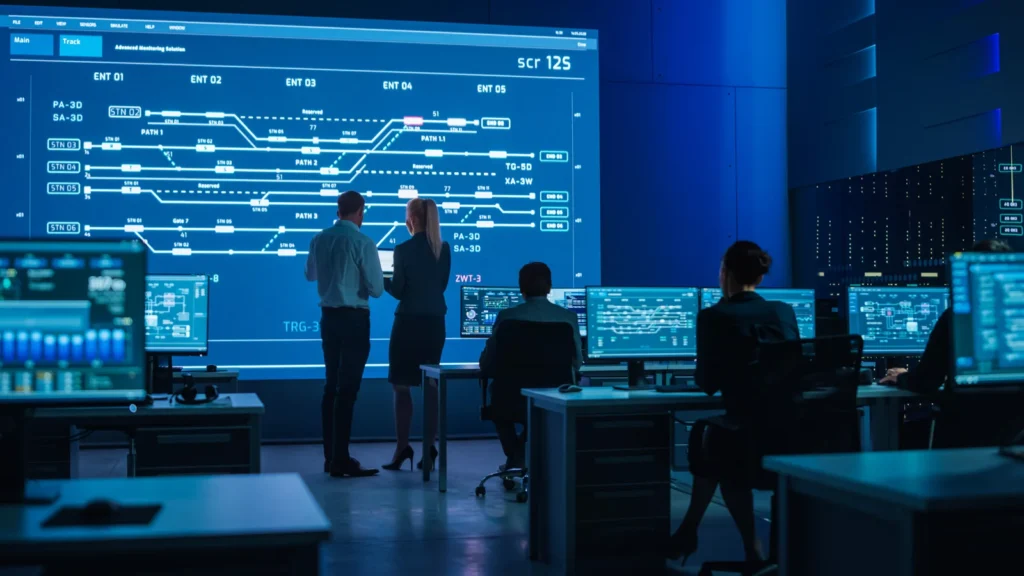 Cyber Security Zones and Conduits