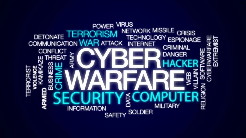 Cyber Warfare