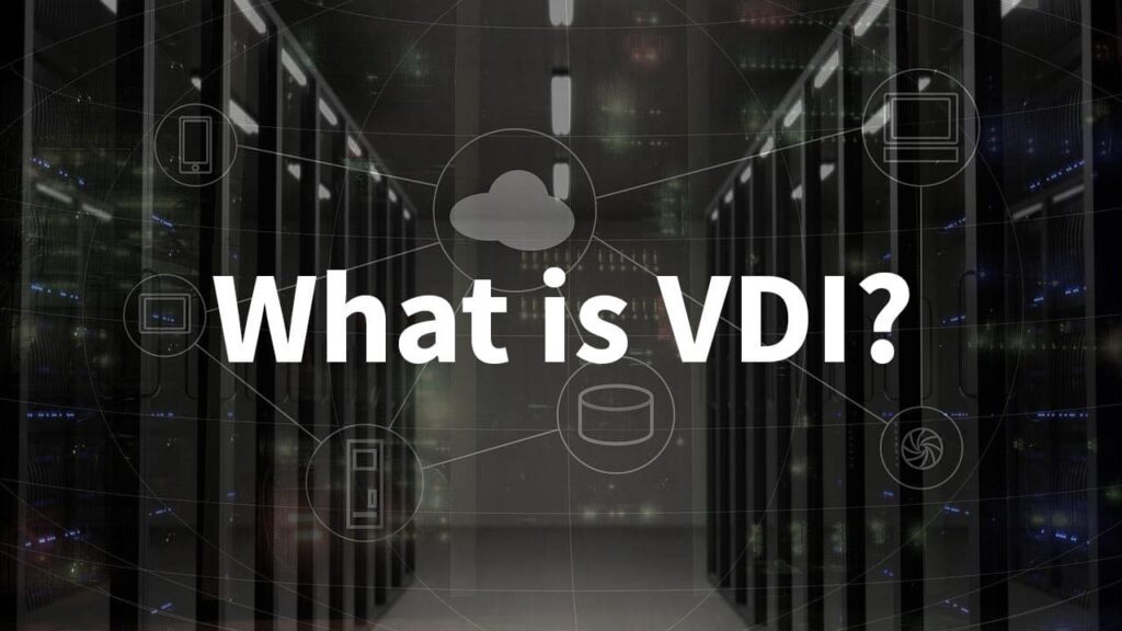 VDI and Cyber Security