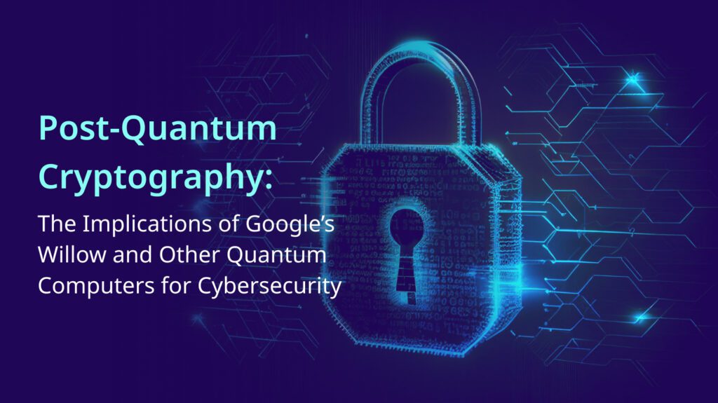 post-quantum cryptography adoption gaps