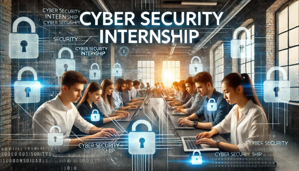 Cyber Security Internships