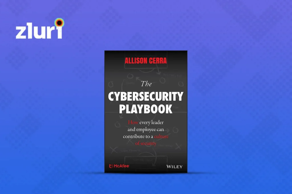 cyber security playbook alison cerra