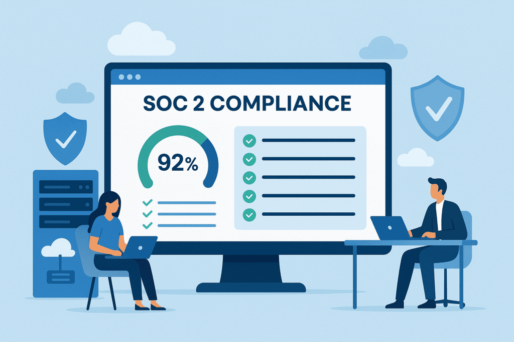 SOC 2 Compliance Automation