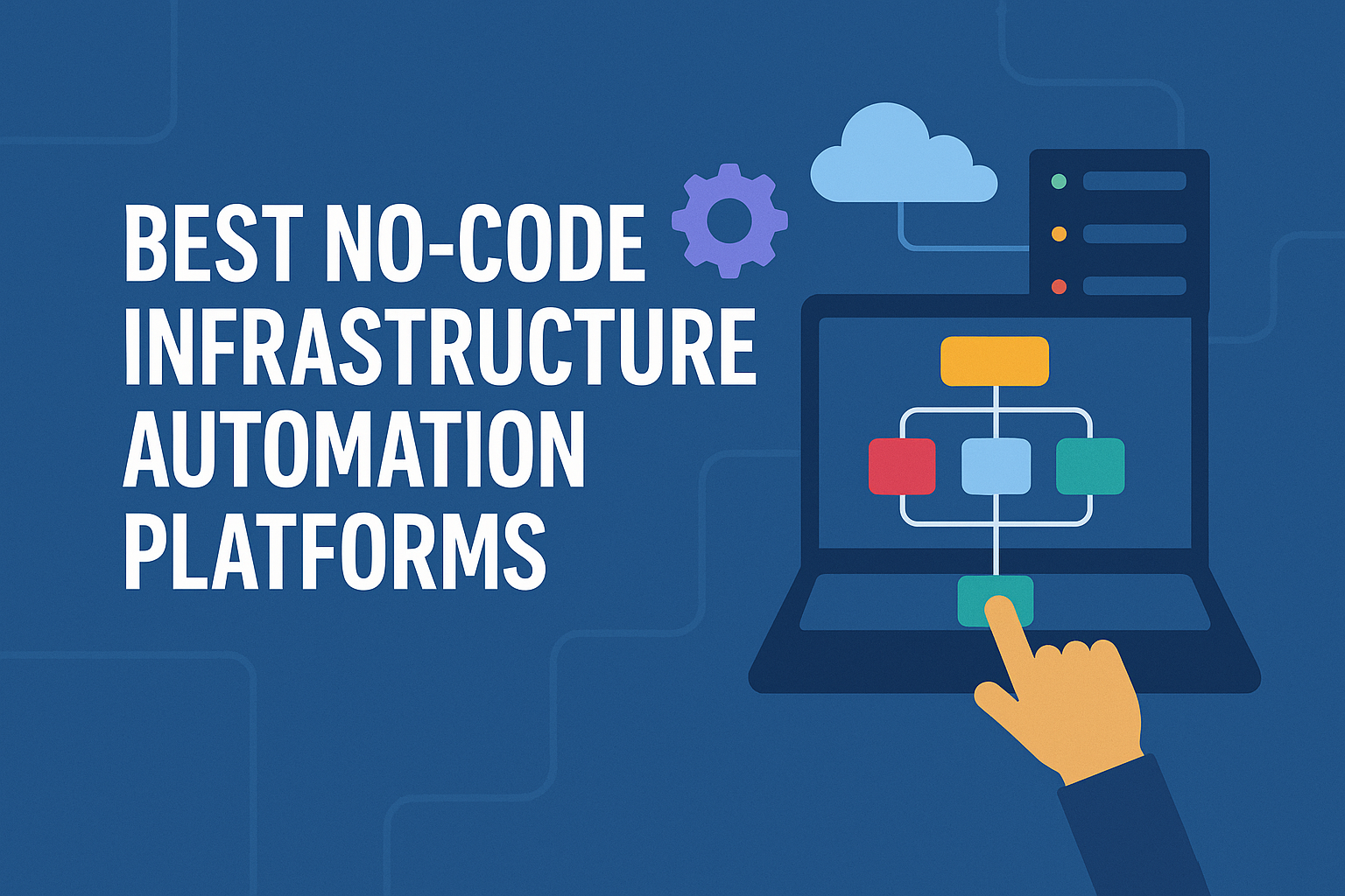 Best No-Code Infrastructure Automation Platforms No-Code Infrastructure Automation Platforms