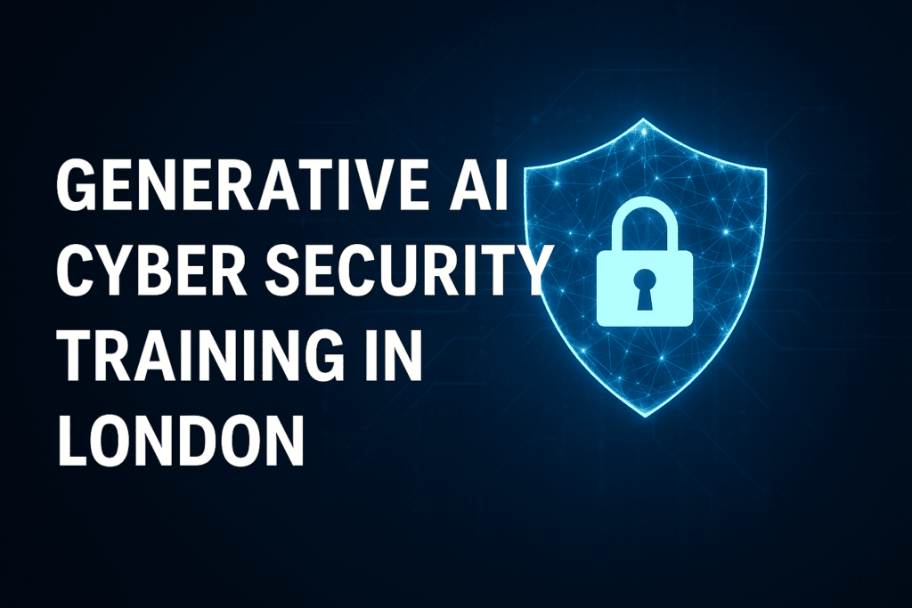 AI Cyber Security Training in London