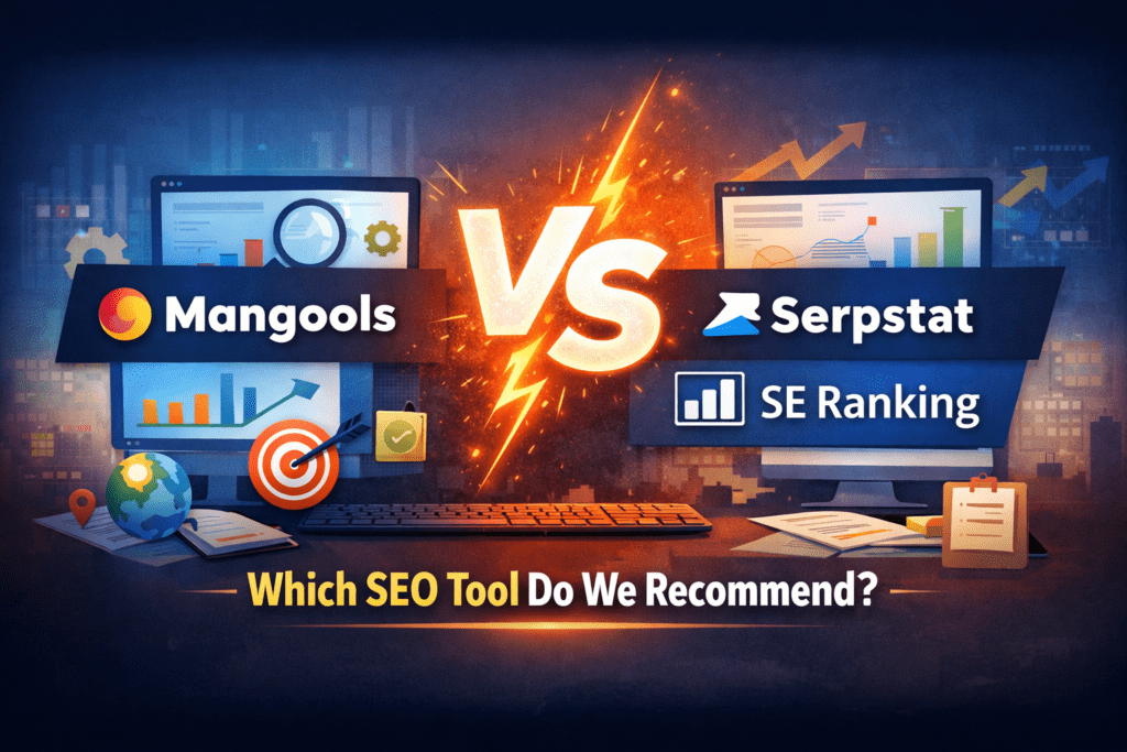 Mangools vs Serpstat vs SE Ranking: Which SEO Tool Do We Recommend? Mangools vs Serpstat vs SE Ranking