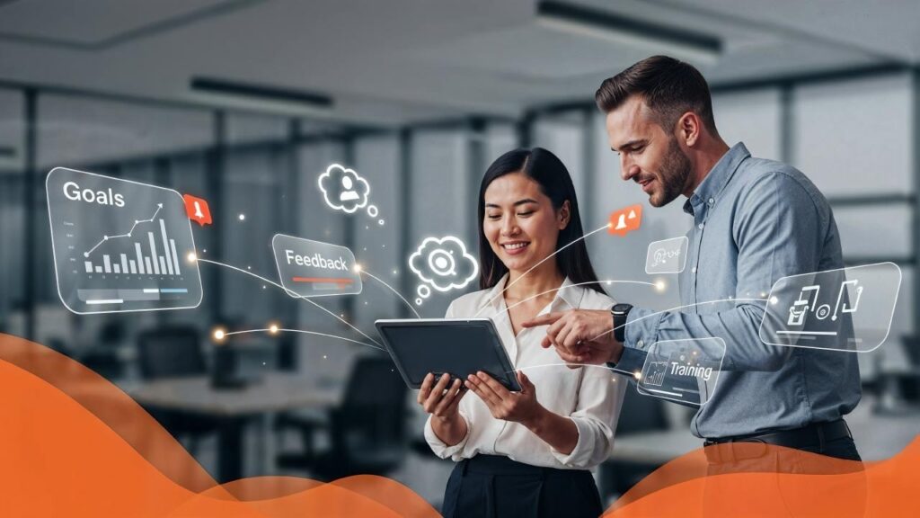 Top AI Feedback Platforms for Company Training