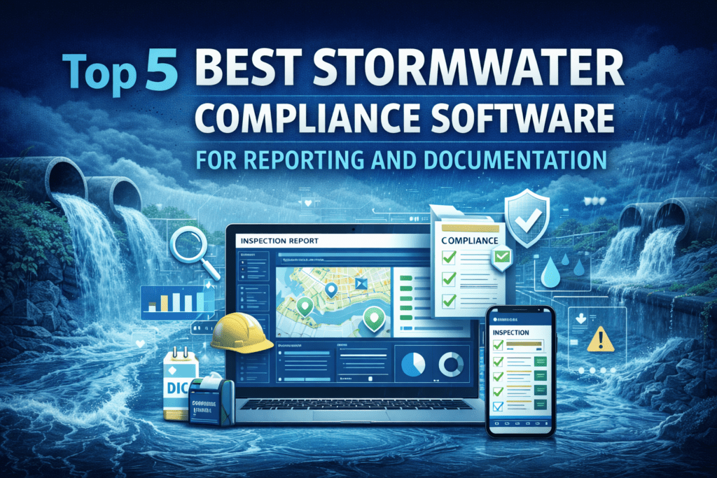 Best Stormwater Compliance Software