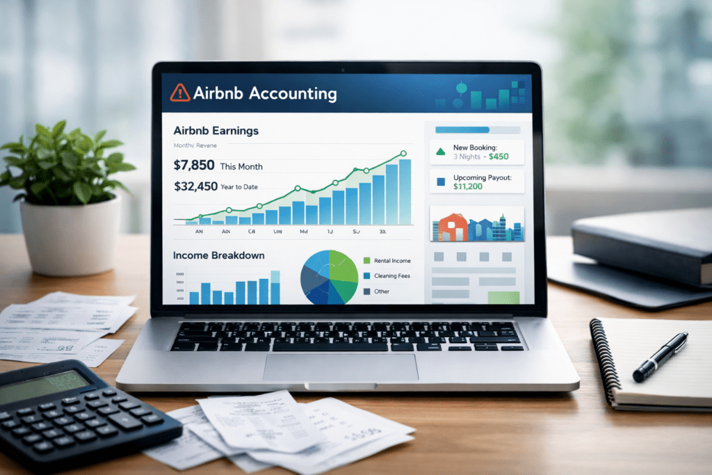 Best Accounting Software for Airbnb Hosts