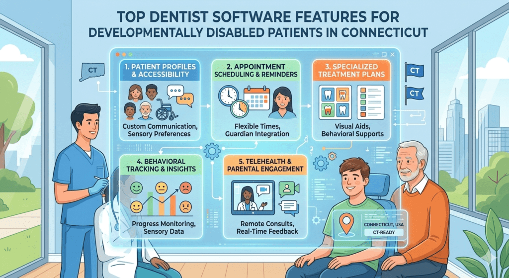 Best Dentist Software for Developmentally Disabled Patients