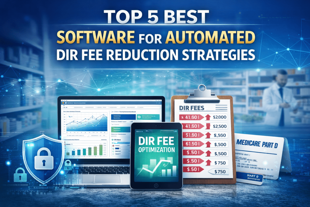 Best Software for Automated DIR Fee Reduction