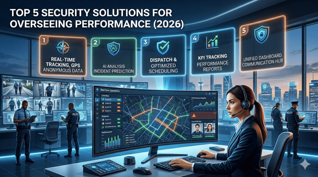 Best Software for Overseeing Guard Performance